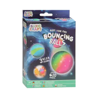 Grafix Maak Je Eigen Stuiterballen