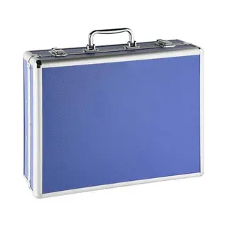 Nassau Fine Art Tekendoos Voor Kinderen En Volwassenen 139pcs Met Kleurpotloden En Waskrijt - Schilderkisten - Stiften - Metalen Opbergkoffer