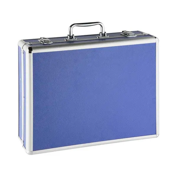 Nassau Fine Art Tekendoos Voor Kinderen En Volwassenen 139pcs Met Kleurpotloden En Waskrijt - Schilderkisten - Stiften - Metalen Opbergkoffer thumbnail
