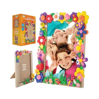 Joya Creative Air Dry Clay Pakket Volledig 26pcs - Houten Klei - Zelfdrogende Klei Set Voor Kinderen En Volwassenen - Boetseergereedschap - Knutselpakket Voor