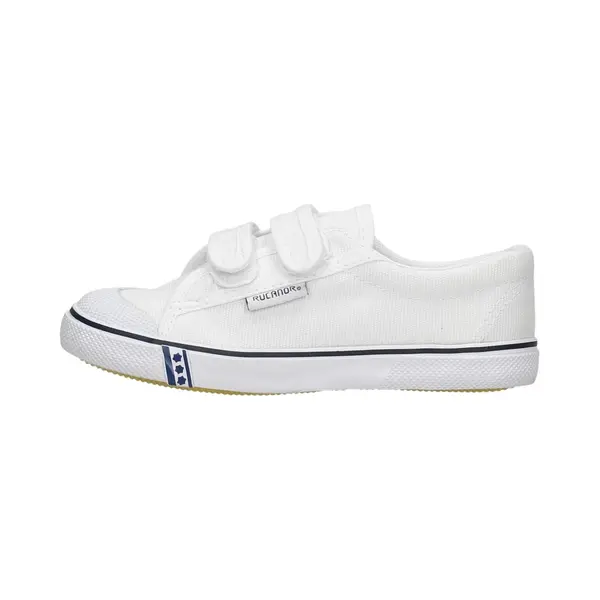Rucanor Gymschoenen Frankfurt Meisjes Wit Maat 27 thumbnail
