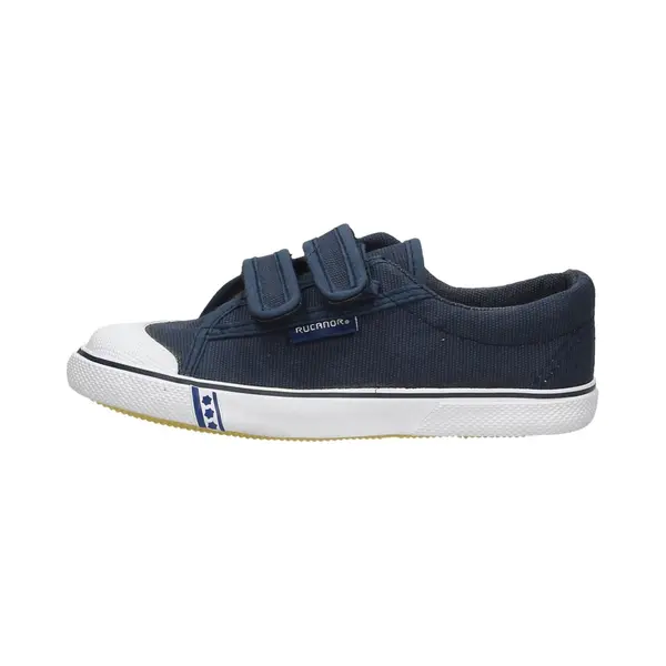 Rucanor Gymschoenen Frankfurt Jongens Blauw Maat 35 thumbnail