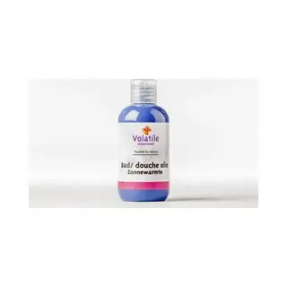 Volatile Badolie Zonnewarmte