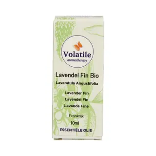 Volatile Lavendel Fin Franse 10 Milliliter