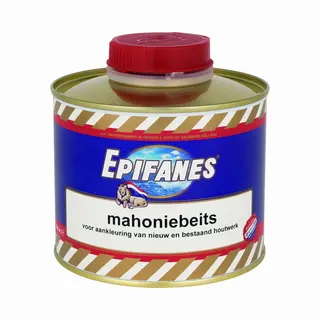Epifanes Mahagonibeize 500 Ml, E7-14A