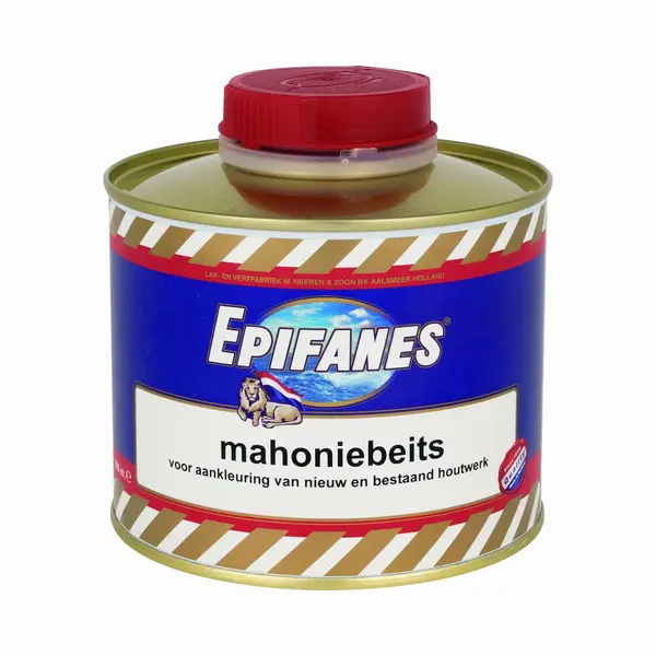 Epifanes Mahagonibeize 500 Ml, E7-14A thumbnail