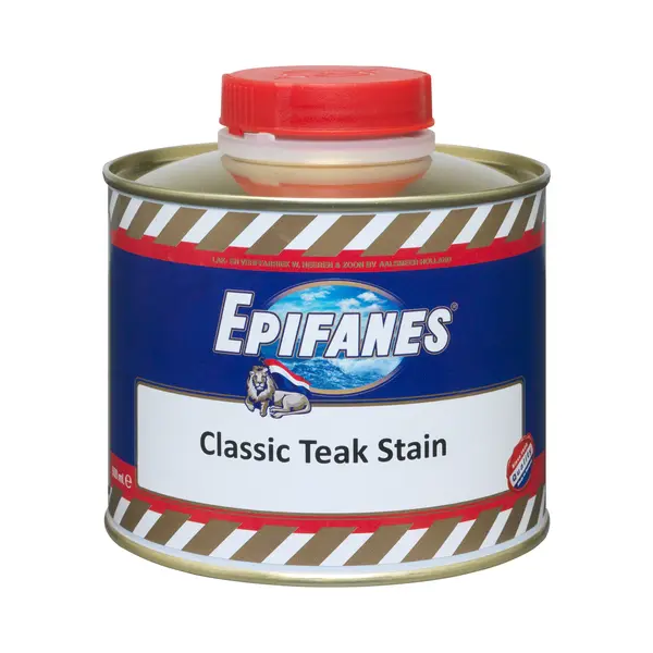Epifanes - Teak- En Mahoniebeits - 500ml thumbnail