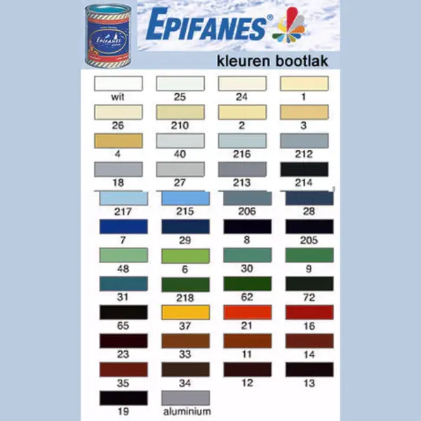 Epifanes Bootlak 13 thumbnail