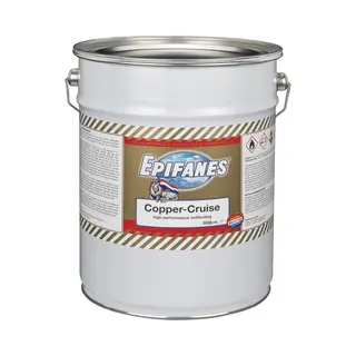 Epifanes Copper-Cruise Navy (Donkerblauw) - 5 Liter