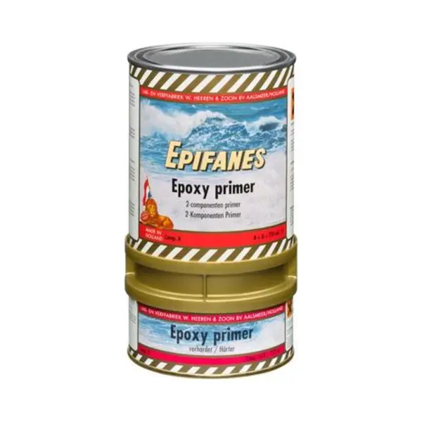 Epifanes Epoxy Primer - Wit - 750 Ml thumbnail