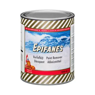 Epifanes Verfafbijt - 1 Liter - Voor Hout En Metaal - Krachtige Verfstripper