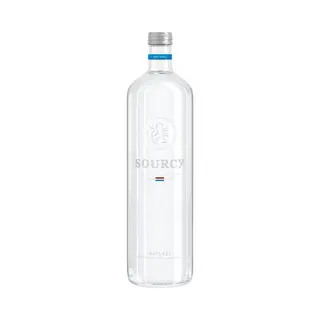 Sourcy | Blauw | Glas | 12 X 0.75 Liter