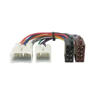 Citroen Radio Aansluitkabel Toyota / Daihatsu / Lexus / Tata / Volkswagen
