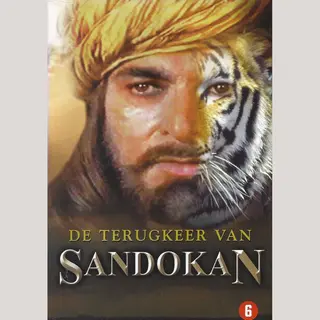 Sandokan - De Terugkeer