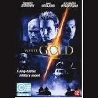 Dvd White Gold
