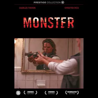 Dvd Prestige Collection; Monster