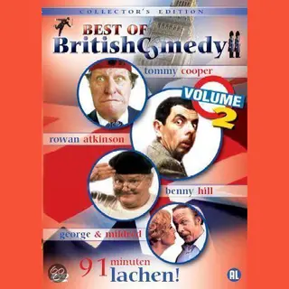 Best Of British -2 Dvd