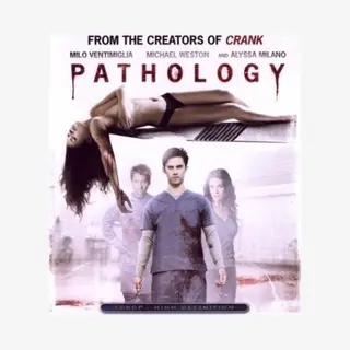 Dutch Film Works Pathology (Blu-ray)