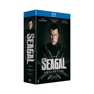 Steven Seagal Box