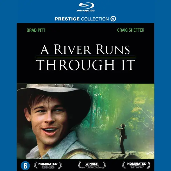 A River Runs Through It (Blu-ray) thumbnail