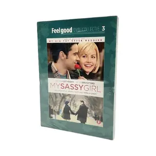 Feelgood Dvd- Collectie 3, My Sassy Girl