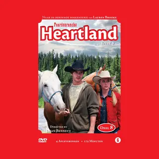Heartland - Deel 8