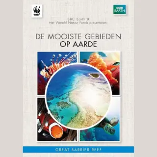 Dutch Film Works Mooiste Gebieden Op Aarde - Great Barrier Reef (Dvd)