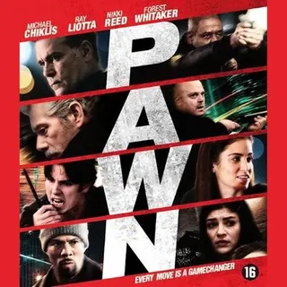 Dutch Film Works Pawn (Blu-ray)