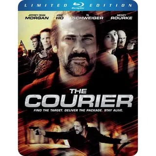 The Courier (Limited Metal Edition)