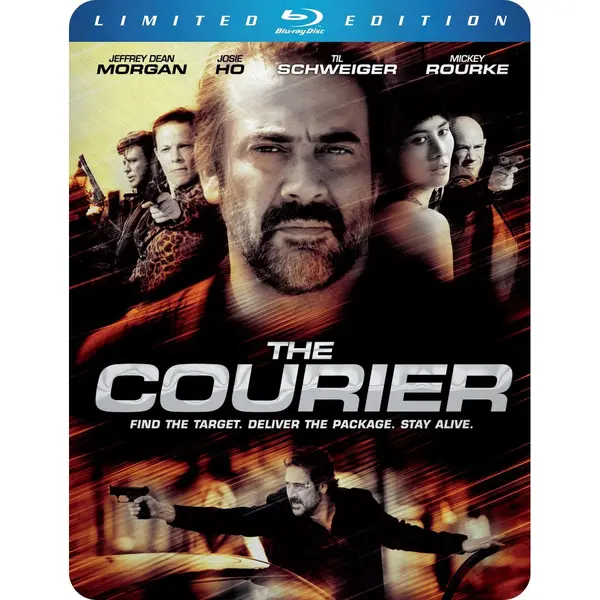 The Courier (Limited Metal Edition) thumbnail