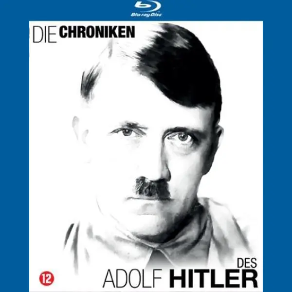 Source1 Die Chroniken Des Adolf Hitlers (Blu-ray) thumbnail
