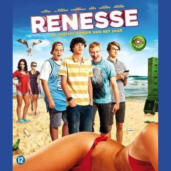Blu-ray - Renesse (1 Blu-ray) thumbnail