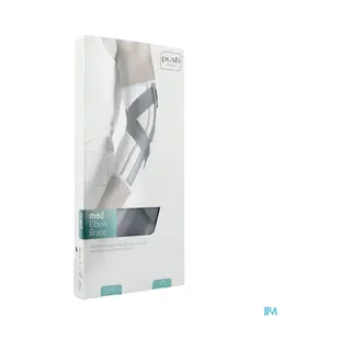 Push Med Elleboogbrace Links/rechts 23-26cm T1