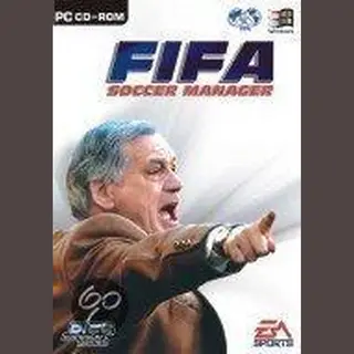 dice Fifa Football 2004 - Manager