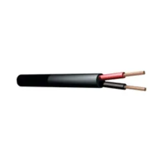 Pd-Connex 801.818 audio kabel 20 m Xlr (3-pin) Zwart