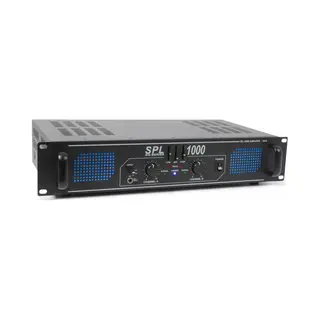 Skytec Spl 1000 2.0 Kanäle Zuhause Schwarz