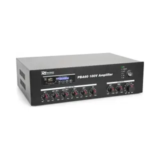 Power Dynamics PBA60 Zwart