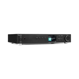 Audizio AdriaBK Internet Digitaal Zwart