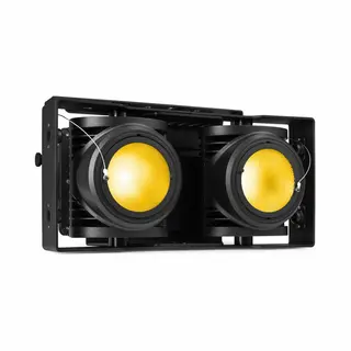 BeamZ SB220IP Geschikt voor gebruik binnen Disco stroboscooplicht Zwart