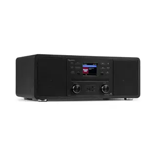 Audizio Avola Bk Internet Digitaal Zwart