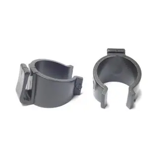 Hesling Jas Protector Clip 20 Mm Für übergroße Rahmen, Einzeln