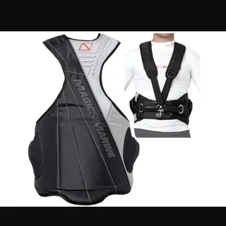 Kogros Magic Marine Hiking Harness Maat Xs Trapezebroek