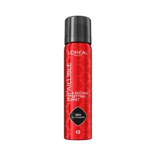 L'Oréal Infaillible Setting Mist 75 Ml
