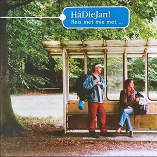 Coast2Coast HáDieJan! - Reis Met Mie Met... (Cd)