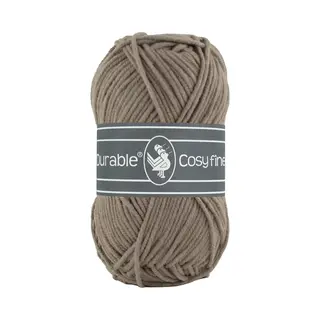 Durable Cosy Fine - 343 Warm Taupe