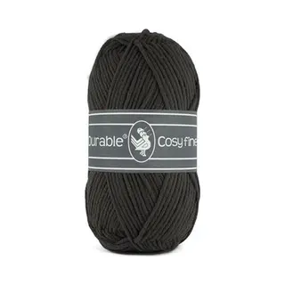 Durable Cosy Fine - 2237 Charcoal