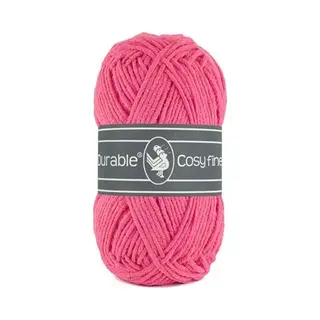 Durable Cosy Fine 237 Fuchsia
