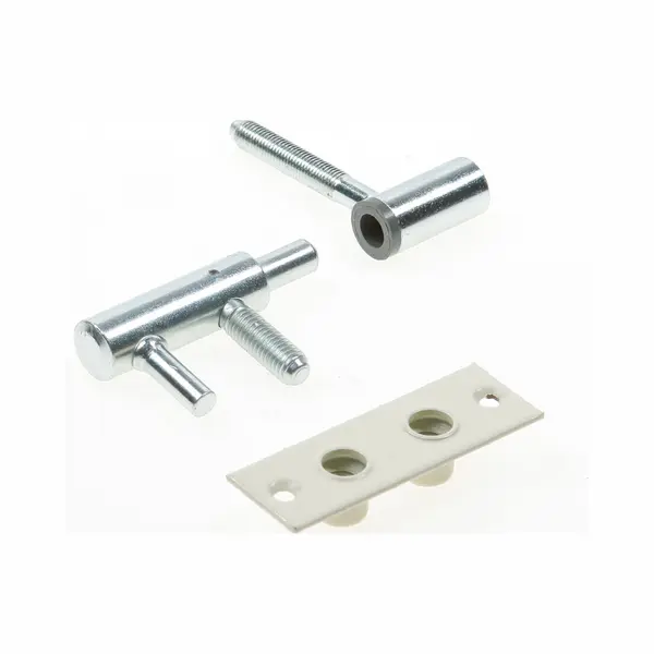 Van Erp Paumelle Tubtarra Met Plaat 75 X 14mm thumbnail