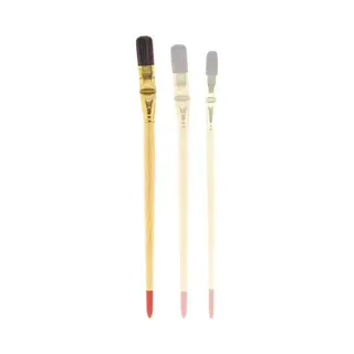 Progold 7120-24 Gebogen Lyon Penseel