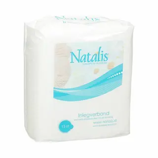 Natalis Inlegverband 15 Stuks